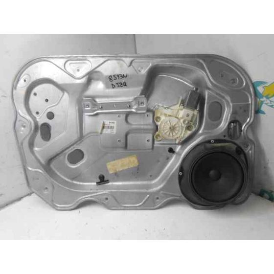 Elevalunas Delantero Izquierdo Para Ford Focus Berlina