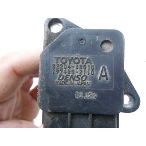 Caudalimetro Para Toyota Auris