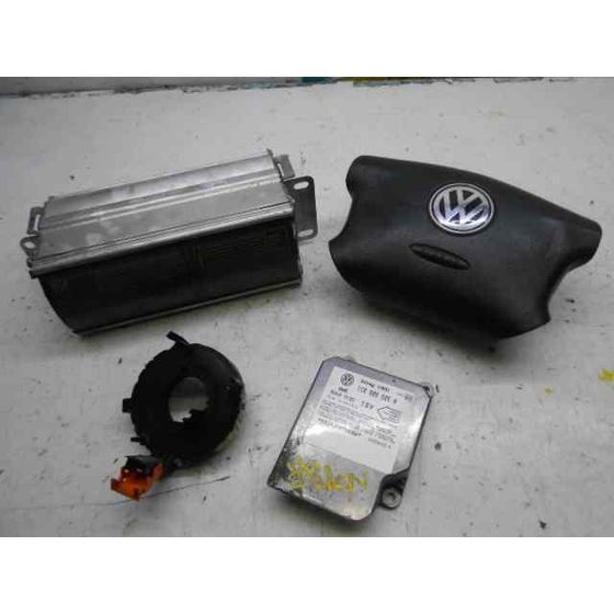 Kit Airbag para Volkswagen Golf Iv Berlina (1J1)