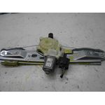Elevalunas Trasero Izquierdo Para Ford Focus Lim.