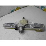 Elevalunas Trasero Derecho Para Ford Focus Lim.