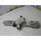 Elevalunas Trasero Derecho Para Ford Focus Lim.