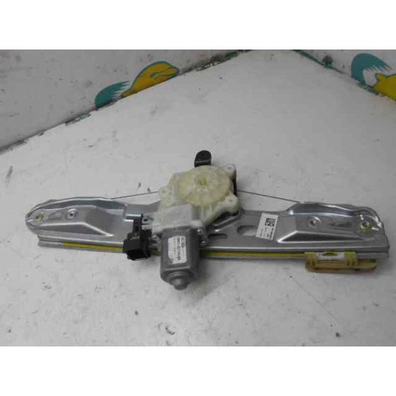 Elevalunas Trasero Derecho Para Ford Focus Lim.