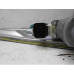 Elevalunas Trasero Derecho Para Ford Focus Lim.