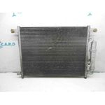 Condensador / Radiador Aire Acondicionado Para Chevrolet Kalos