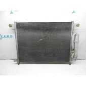 Condensador / Radiador Aire Acondicionado Para Chevrolet Kalos