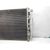 Condensador / Radiador Aire Acondicionado Para Chevrolet Kalos