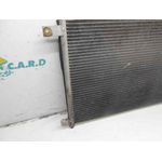 Condensador / Radiador Aire Acondicionado Para Chevrolet Kalos