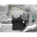 Elevalunas Delantero Izquierdo Para Ford Focus Lim.