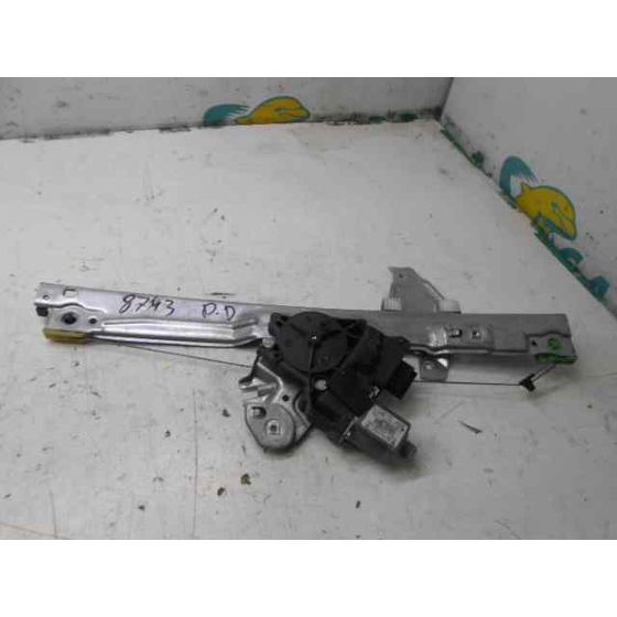 Elevalunas Delantero Derecho Para Peugeot 308