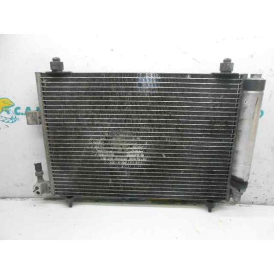 Condensador / Radiador Aire Acondicionado Para Peugeot 407