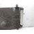 Condensador / Radiador Aire Acondicionado Para Peugeot 407