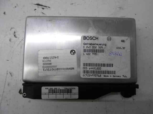 Centralita Cambio Automatico Para Bmw Serie 5 Berlina