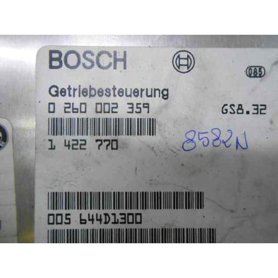 Centralita Cambio Automatico Para Bmw Serie 5 Berlina