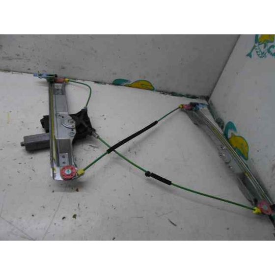 Elevalunas Delantero Derecho Para Opel Corsa D