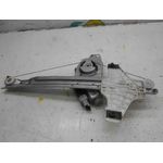 Elevalunas Trasero Derecho Para Citroen C4 Picasso