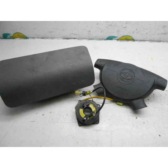 Kit Airbag Para Daewoo Kalos