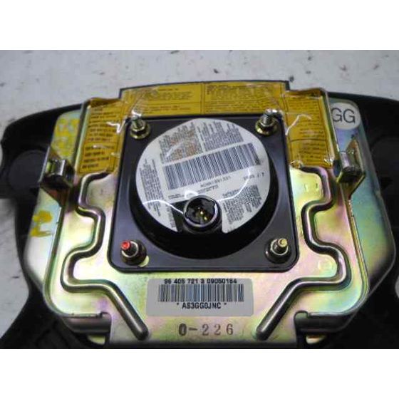 Kit Airbag Para Daewoo Kalos