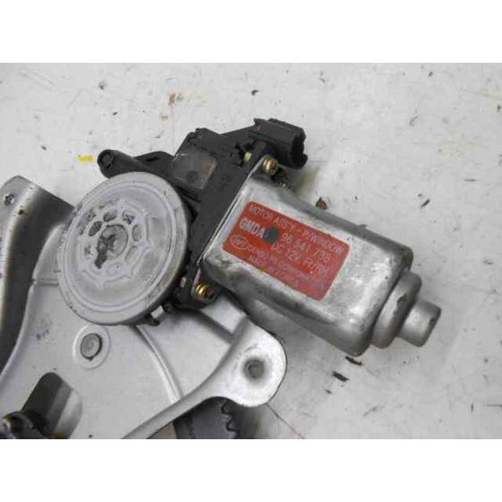 Elevalunas Delantero Derecho Para Daewoo Kalos