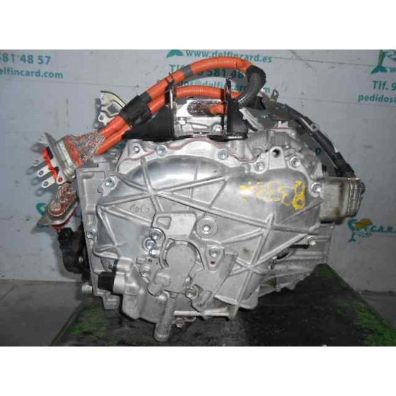Caja Cambios Para Toyota Auris
