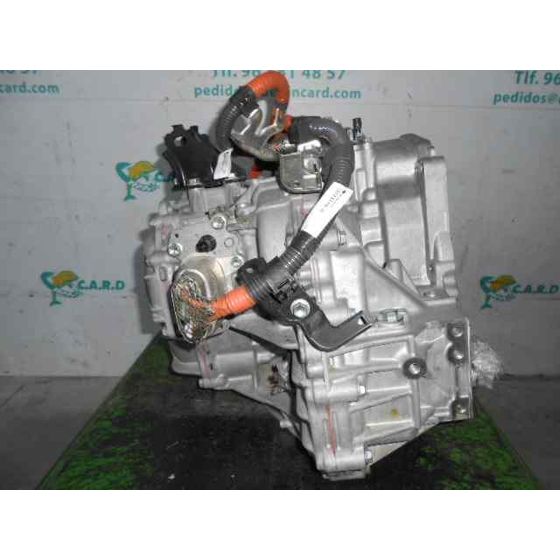 Caja Cambios Para Toyota Auris