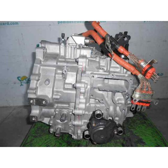 Caja Cambios Para Toyota Auris