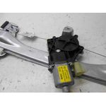 Elevalunas Trasero Izquierdo Para Chevrolet Cruze