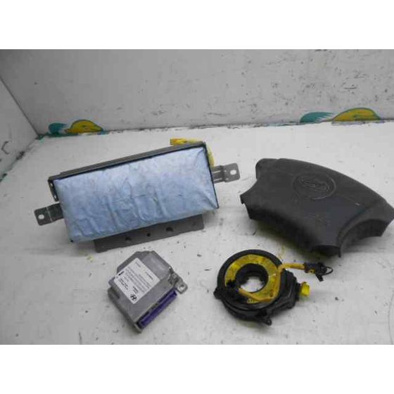 Kit Airbag Para Hyundai Elantra