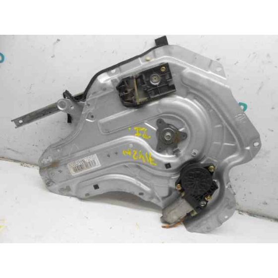 Elevalunas Trasero Izquierdo Para Hyundai Elantra