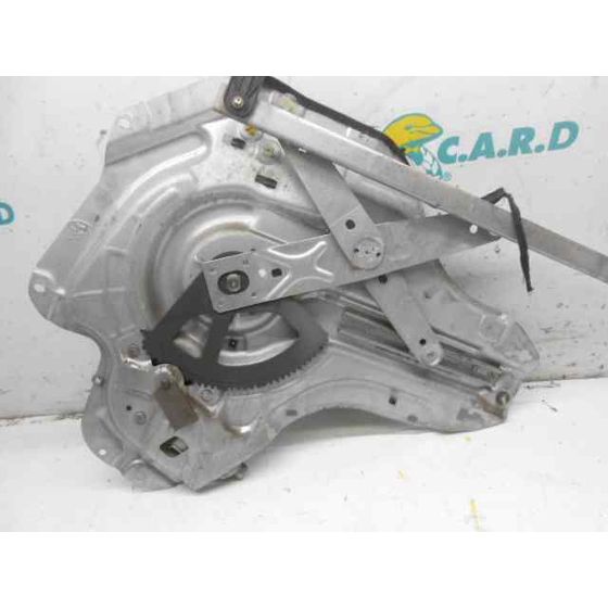 Elevalunas Trasero Izquierdo Para Hyundai Elantra