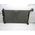 Radiador Agua Para Toyota Avensis Berlina