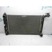 Radiador Agua Para Toyota Avensis Berlina