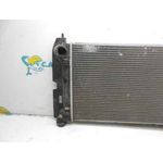 Radiador Agua Para Toyota Avensis Berlina