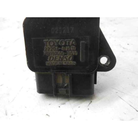 Caudalimetro Para Toyota Avensis Berlina