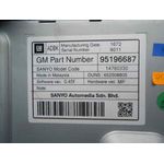 Sistema Navegacion Gps para Opel Astra J Lim.