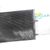 Condensador / Radiador Aire Acondicionado Para Ford Focus Lim.