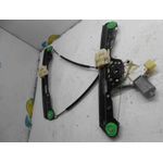 Elevalunas Delantero Derecho Para Bmw Serie 1 Berlina