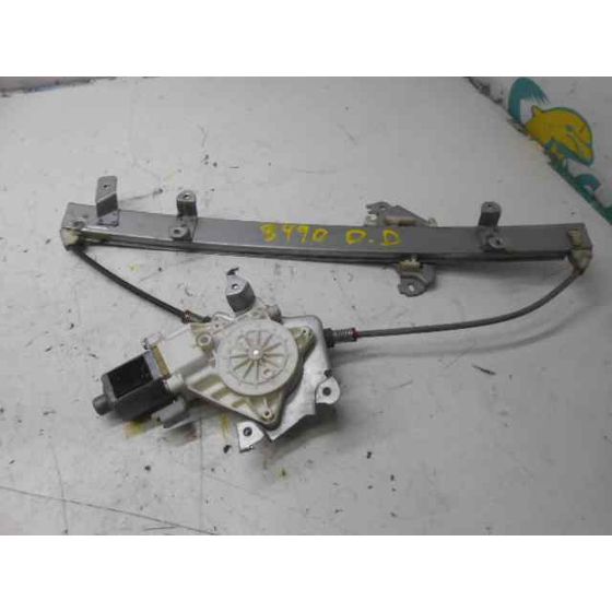 Elevalunas Delantero Derecho Para Nissan Micra