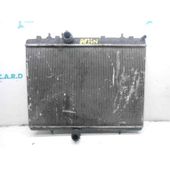 Radiador Agua Para Citroen C4 Coupe