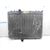 Radiador Agua Para Citroen C4 Coupe