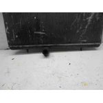 Radiador Agua Para Citroen C4 Coupe