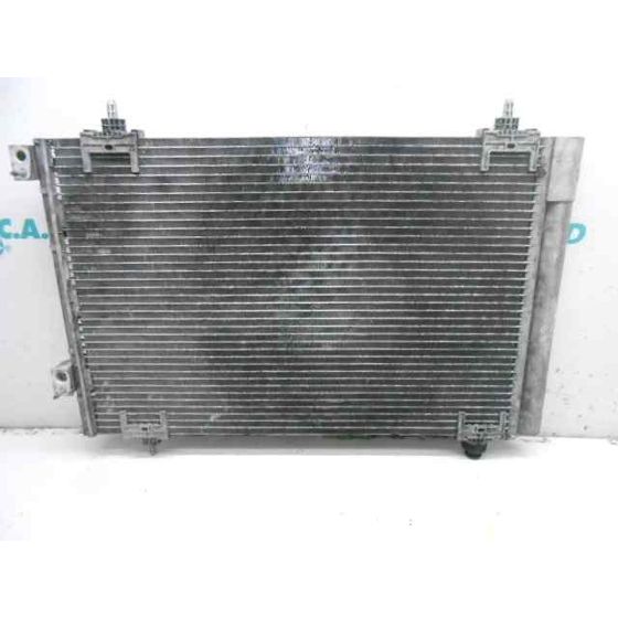 Condensador / Radiador Aire Acondicionado Para Citroen C4 Coupe