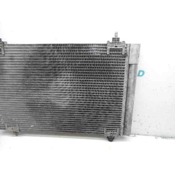 Condensador / Radiador Aire Acondicionado Para Citroen C4 Coupe