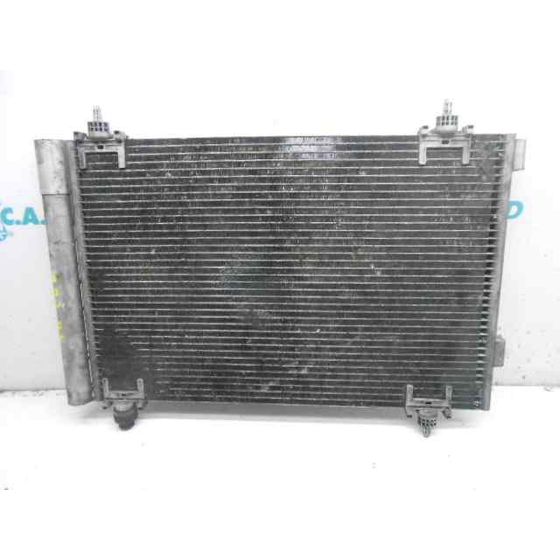 Condensador / Radiador Aire Acondicionado Para Citroen C4 Coupe