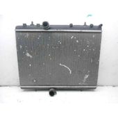 Radiador Agua Para Citroen C4 Coupe