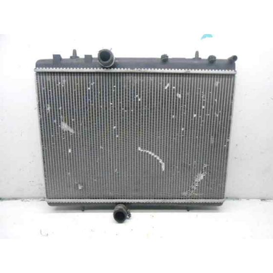 Radiador Agua Para Citroen C4 Coupe