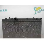 Radiador Agua Para Citroen C4 Coupe