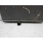 Radiador Agua Para Citroen C4 Coupe