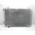 Condensador / Radiador Aire Acondicionado Para Citroen C4 Coupe