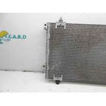 Condensador / Radiador Aire Acondicionado Para Citroen C4 Coupe